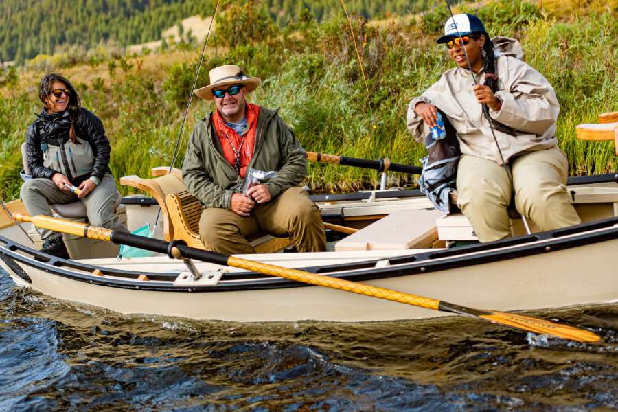 Ennis Montana Fly Fishing Guides