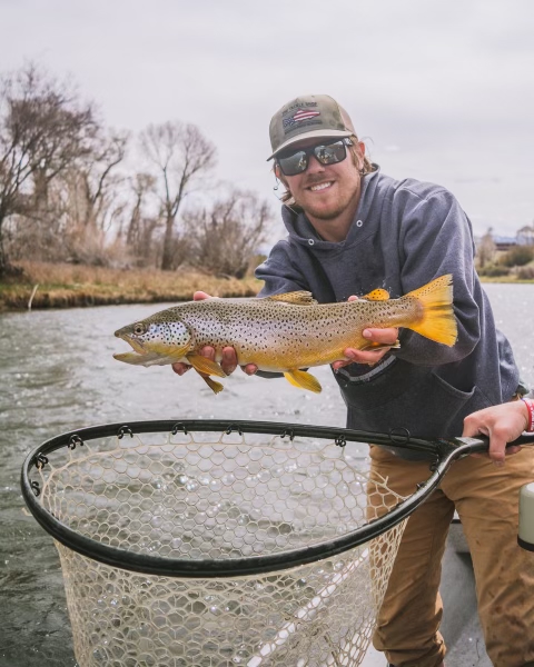 Spring in Montana - Montana Fishing Guides Favorite Season