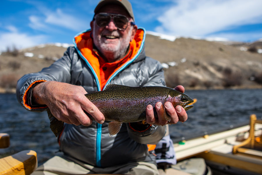 5 Reasons Why April Might be the Best Month on the Madison River - The  Tackle Shop