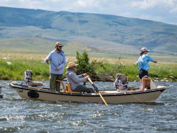 Float vs. Wade for your First Trip to Montana - The Tackle Shop